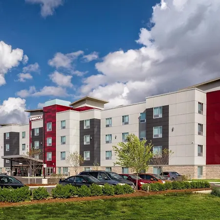 Towneplace Suites Columbus Hilliard